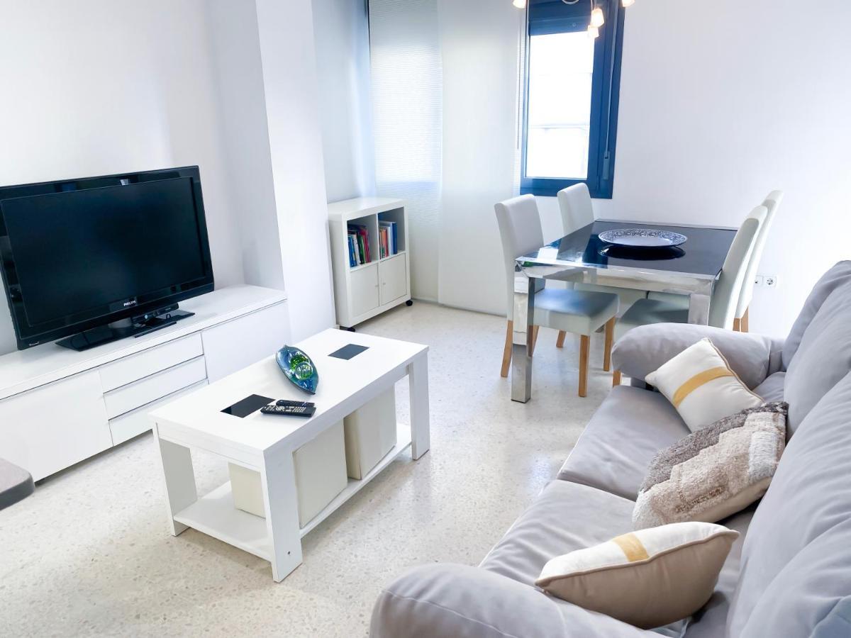 El Rinconcito De La Isla Apartment San Fernando Ngoại thất bức ảnh