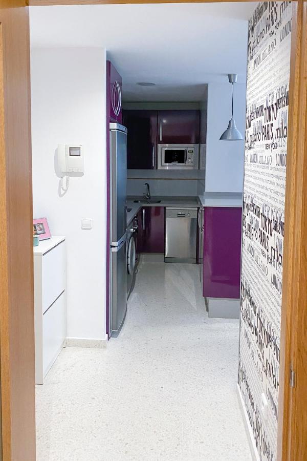 El Rinconcito De La Isla Apartment San Fernando Ngoại thất bức ảnh