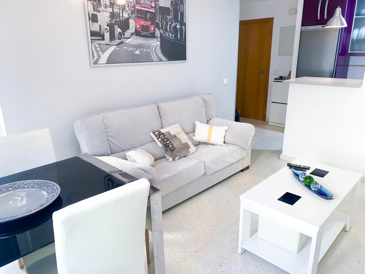 El Rinconcito De La Isla Apartment San Fernando Ngoại thất bức ảnh