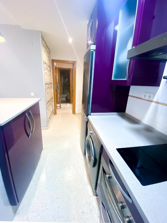 El Rinconcito De La Isla Apartment San Fernando Ngoại thất bức ảnh