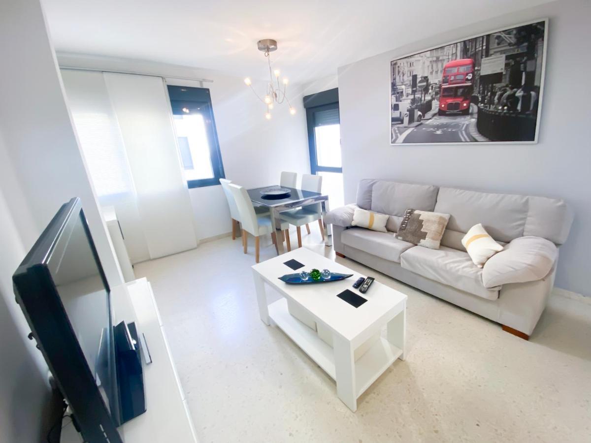 El Rinconcito De La Isla Apartment San Fernando Ngoại thất bức ảnh