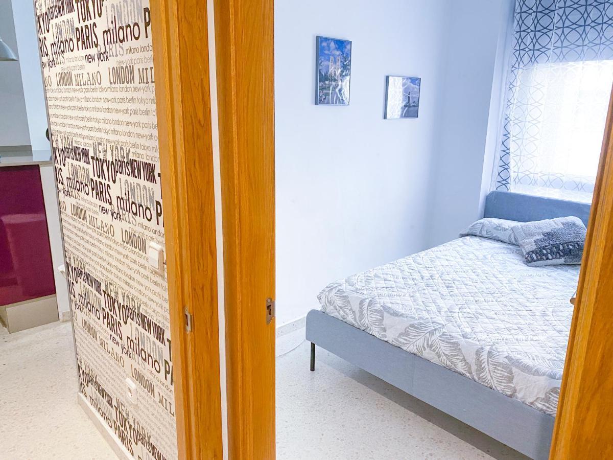 El Rinconcito De La Isla Apartment San Fernando Ngoại thất bức ảnh