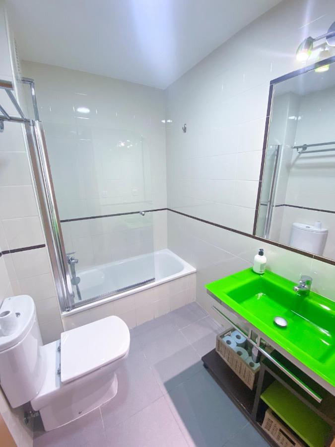 El Rinconcito De La Isla Apartment San Fernando Ngoại thất bức ảnh