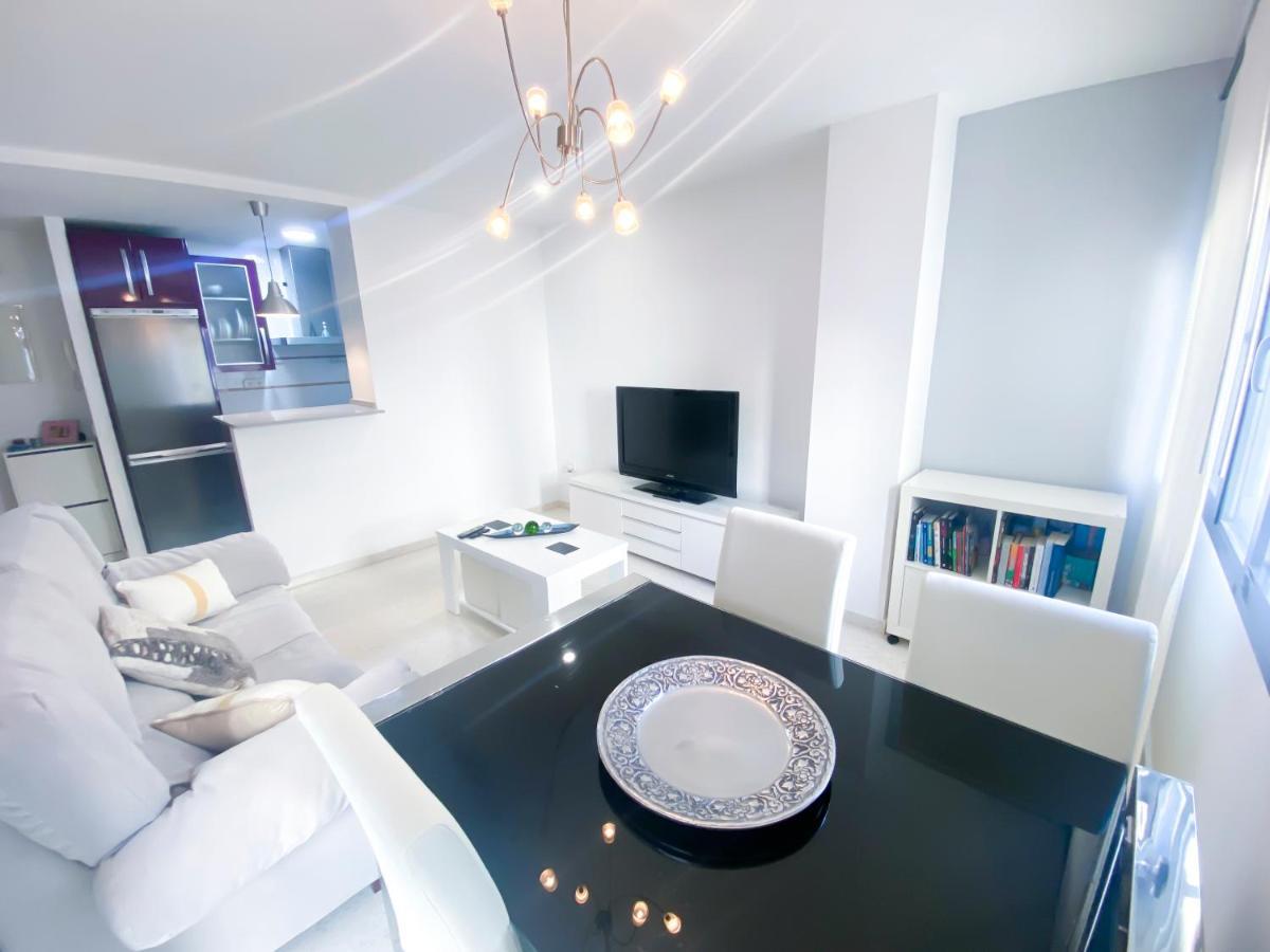 El Rinconcito De La Isla Apartment San Fernando Ngoại thất bức ảnh